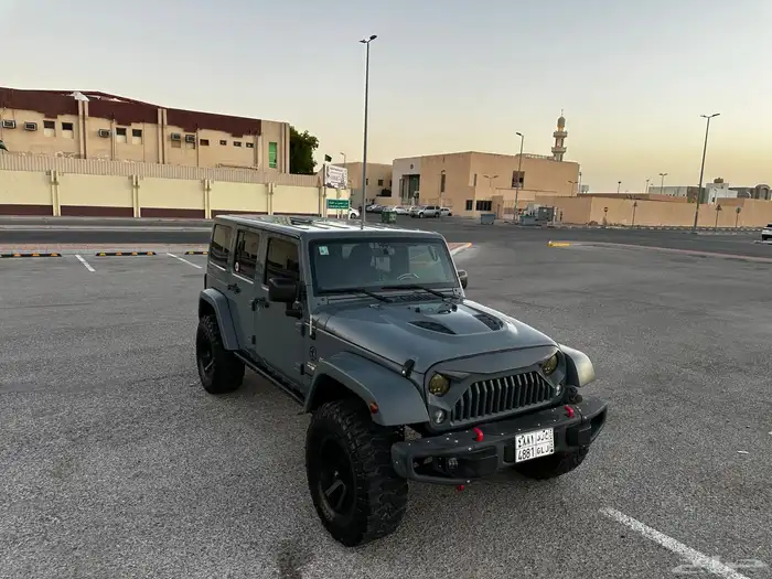 جييب رانجلر صحارى 2015 7