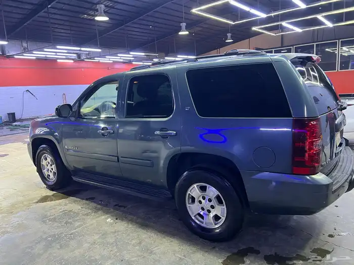 شفرولية تاهو 0