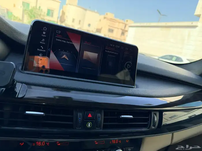 BMW X 5 V8 M Kit 2014 15