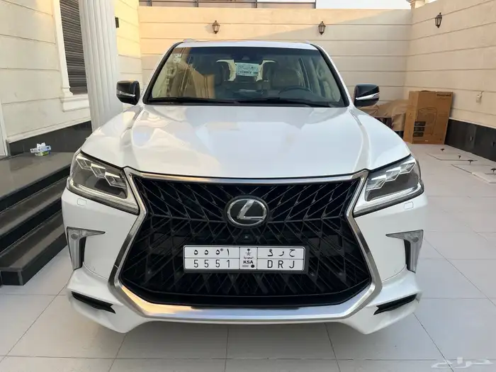 لكزس 2019 فل كامل وكاله سعودي مشروط 25