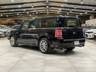 فورد فلكس استاندر 2013 index