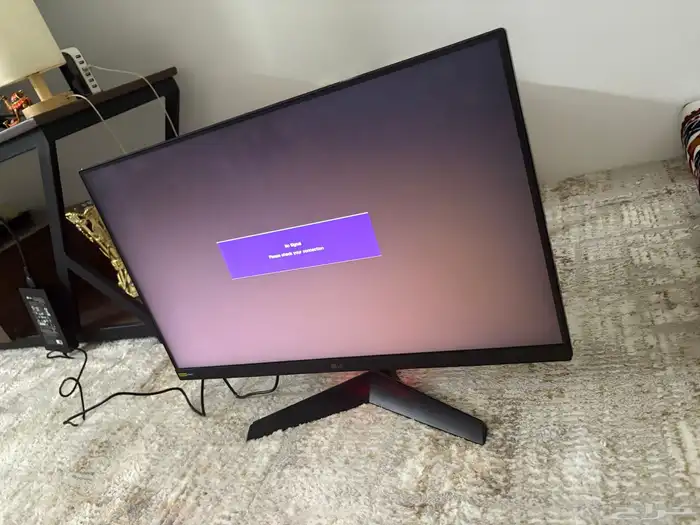 شاشه سوني مستعمله قيمنق 2