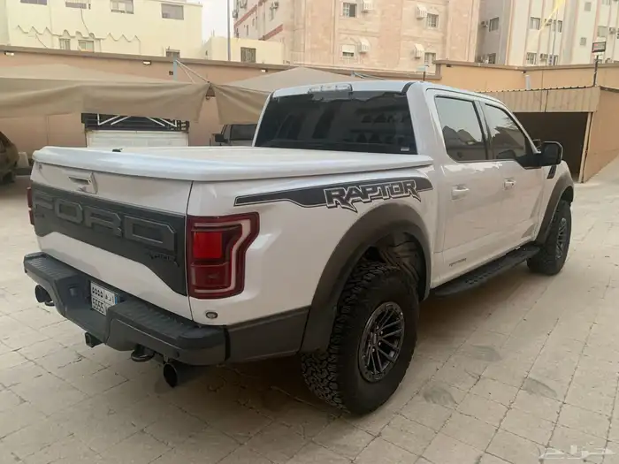 فورد رابتر F150 12