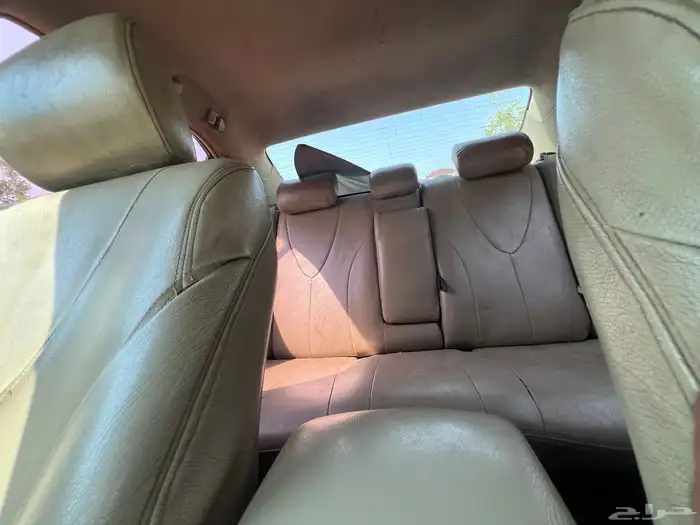 كامري 2010 G.L للبيع تشليح 6