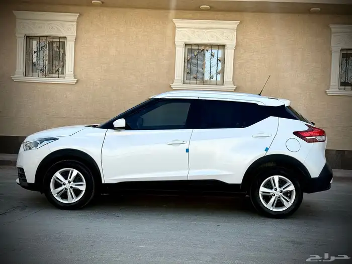 نيسان كيكس 2020 ممشي قليل 1600cc 6