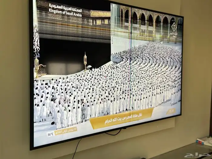 للبيع شاشة LG سمارت 65 بوصة 1