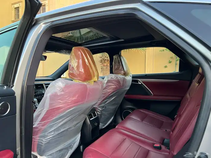 لكزس RX350 فل 2017 سعودي 21