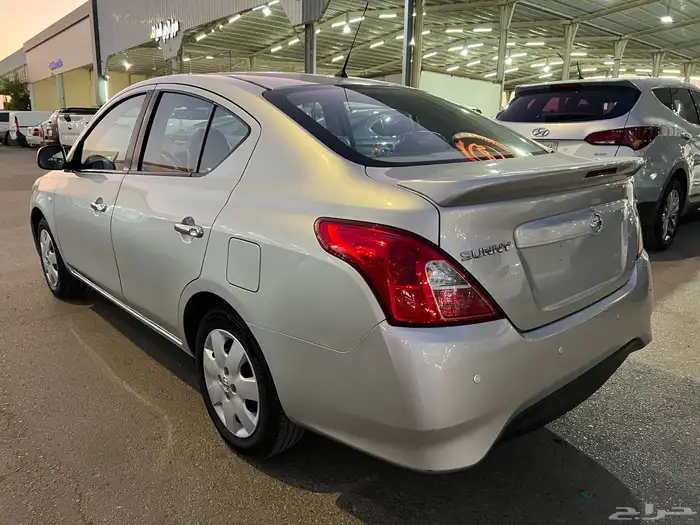 نيسان صني 2022 استاندر 5