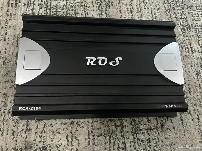 بازوكا و امبليفاير للبيع 0