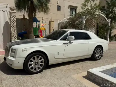 رولز رويس فانتوم كوبيه index