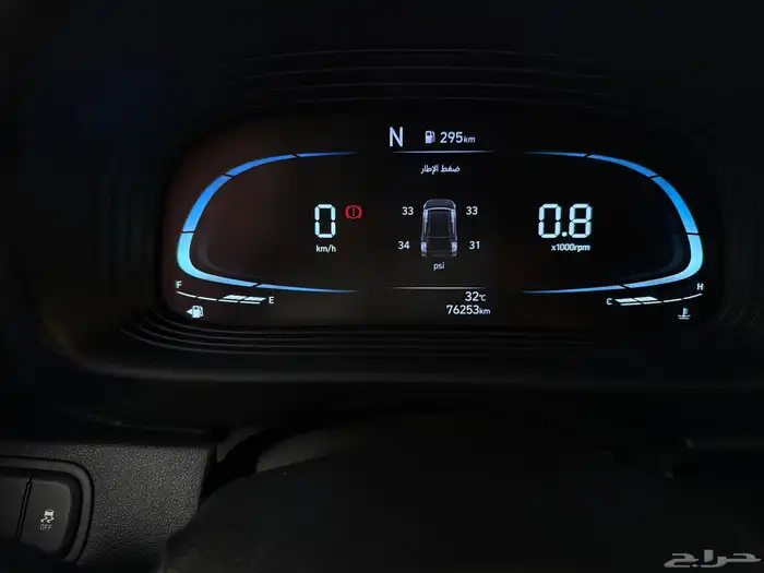 فينيو 2023 م العداد 77 الف كلم 12