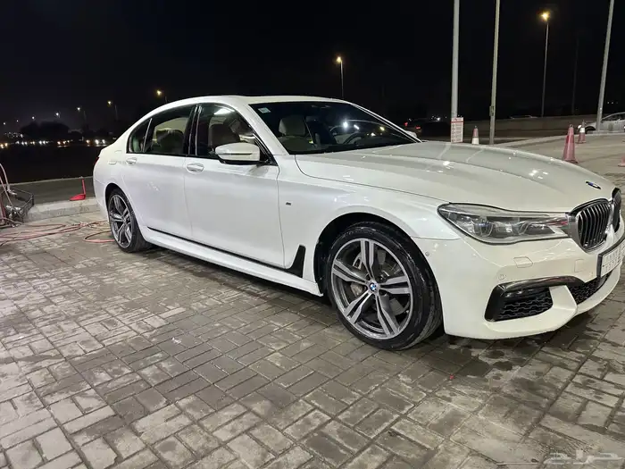 BMW 750Li M kit 2016. للبيع 13