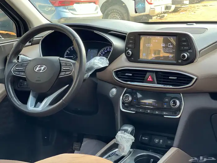 هونداي سنتافي فل كامل 2020 4