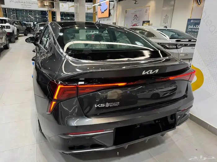 كيا K5 نص فل GLS 2026 كاش واقساط بنوك 19