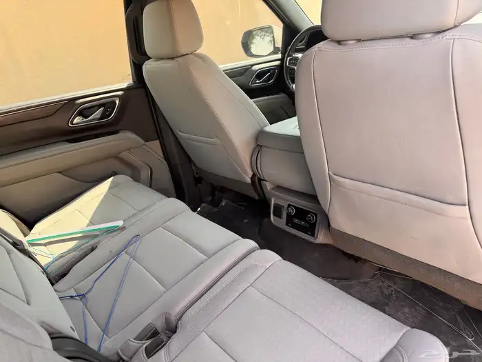 شيفروليه تاهو 2021 قمة النظافة وارد الجميح 22