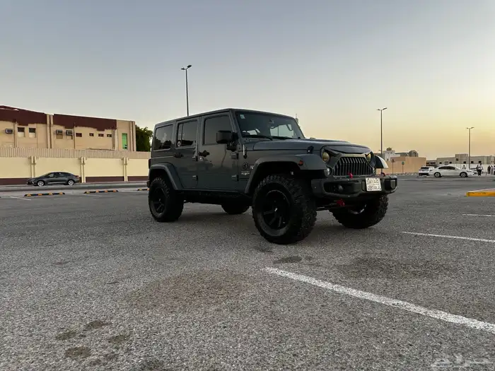 جييب رانجلر صحارى 2015 5