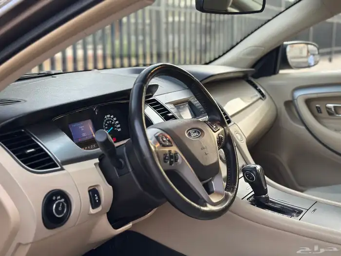 فورد تورس موديل 2015 سعودي تماتيك 16