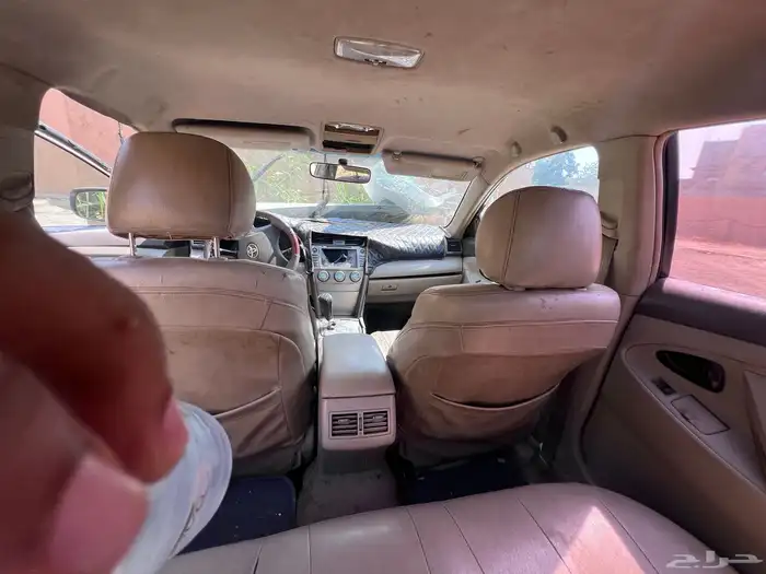 كامري 2010 G.L للبيع تشليح 5