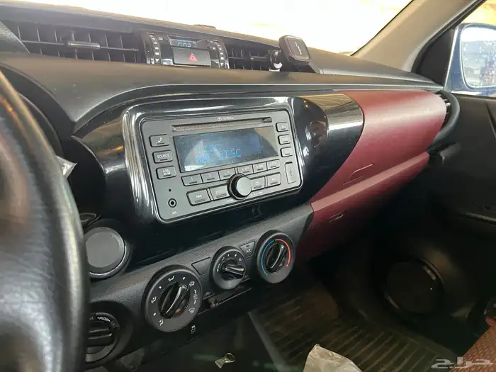 تويوتا هايلوكس 2018 سلق ديزل دبل غمارتين 8