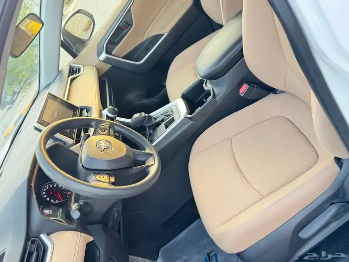 تويوتا راف فور 2023 دبل ممشي 39 الف 7