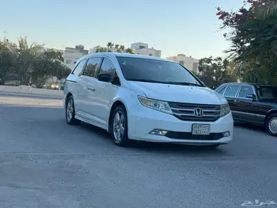 هوندا اودسي 2013 index