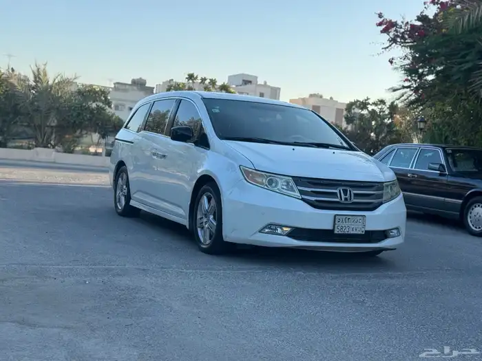 هوندا اودسي 2013 1