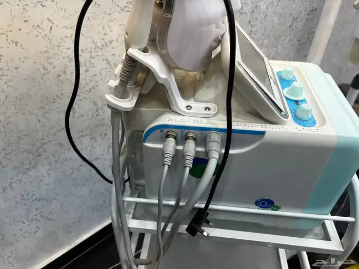 جهاز شفط دهون الوجه 3