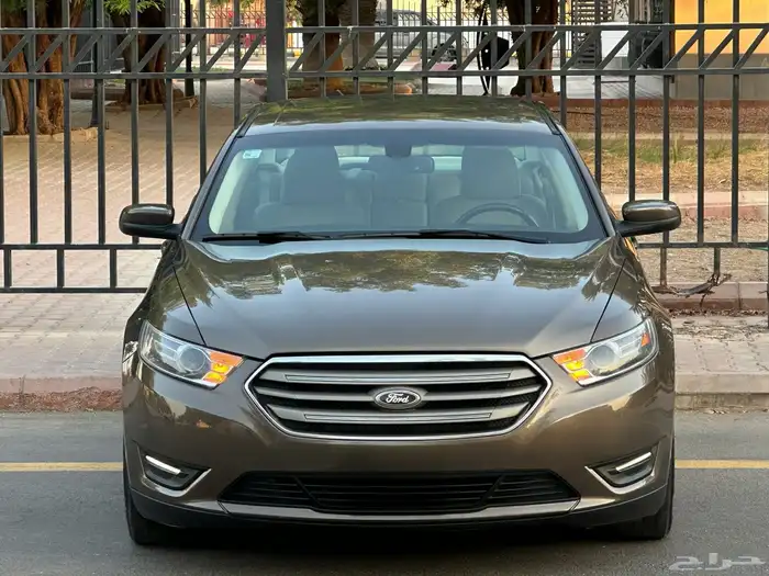 فورد تورس موديل 2015 سعودي تماتيك 14