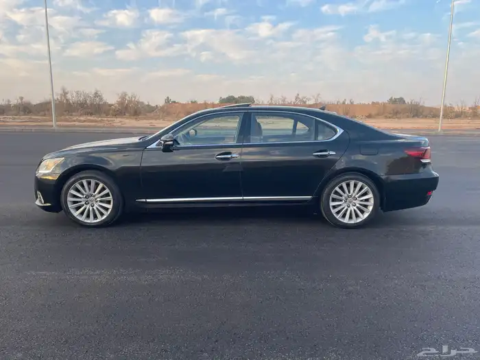 لكزس 460 لارج شرط 3