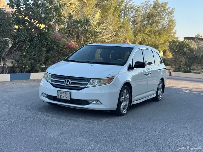 هوندا اودسي 2013 0