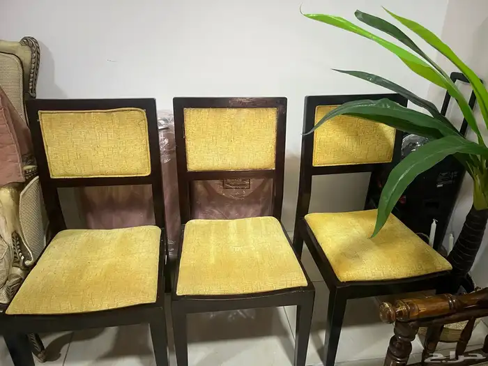 كراسي سفرة 0