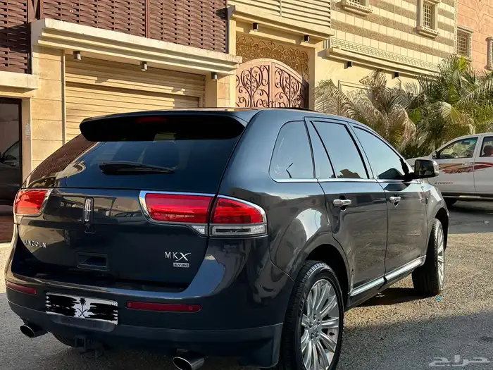 لنكلون MKX 2013 1