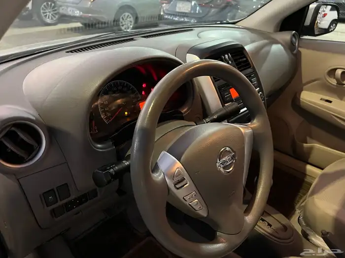 نيسان صني 2022 استاندر 9