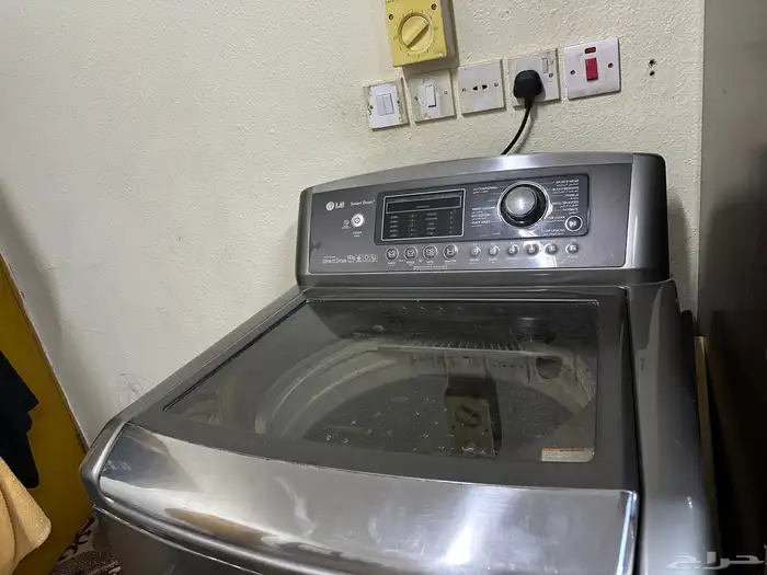 غسالة LG اوتوماتيك 18 كيلو 2