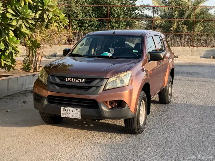 ايسوزو ديزل 2015 2