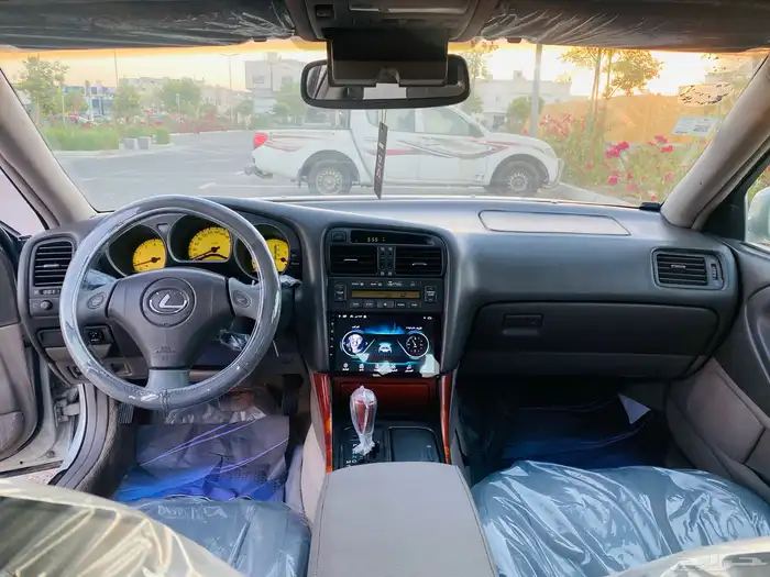 لكزس جي اس 2004 GS 27