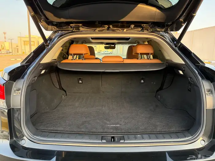 لكزس RX450 2021 20