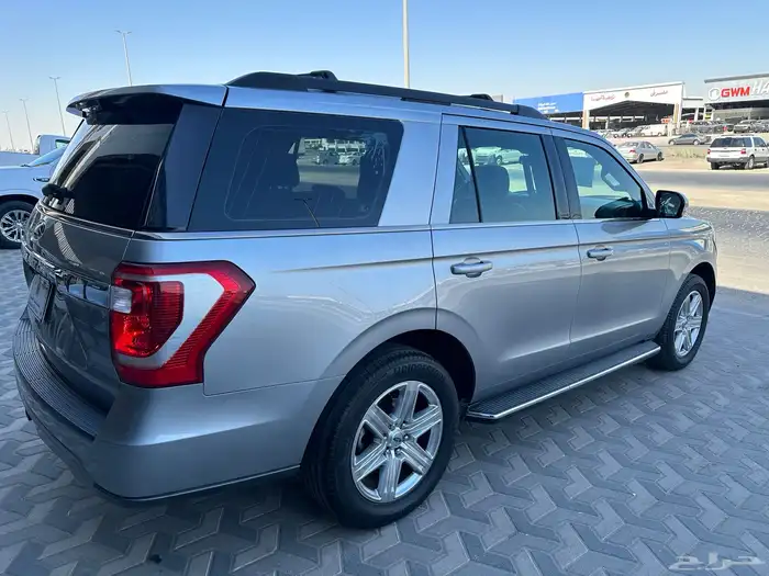 فورد اكسبدسن 2020 XLT فل كامل 5