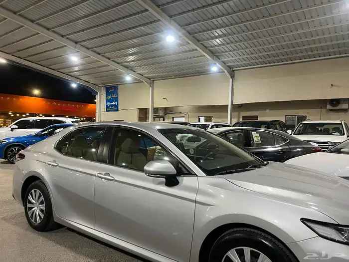 كامري 2023 استاندر عداد 61 الف سعودية 13