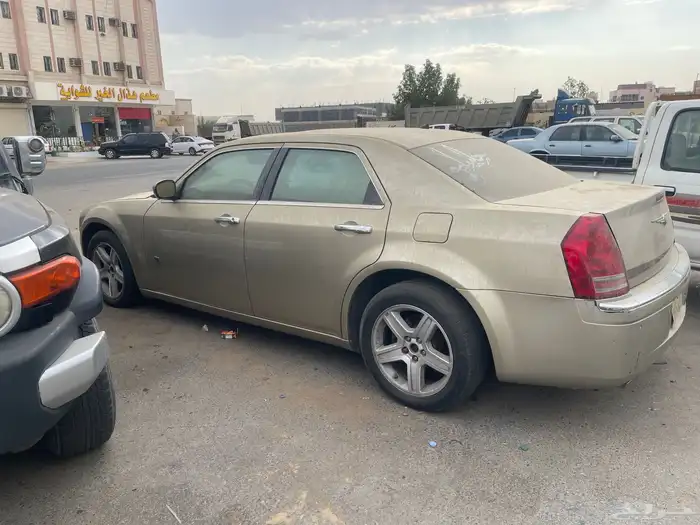 كليزلر 2008 قطع او تشليح كامل 1