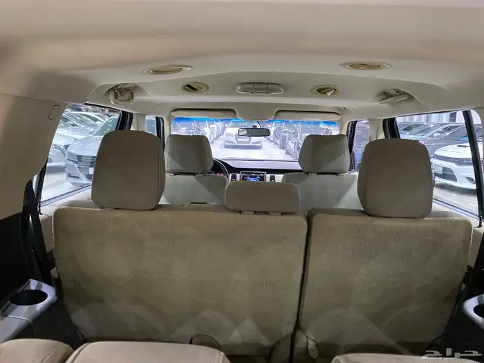 فورد فلكس استاندر 2013 9