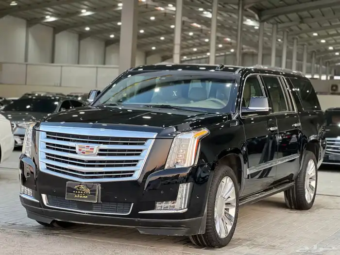 كاديلاك اسكاليد موديل 2019 2