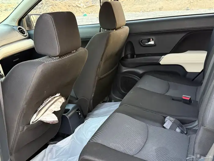 تايوتا راش 2023 8