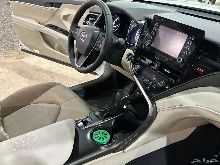 تويوتا كامري GLE موديل 2023 فل كامل سعودي 28