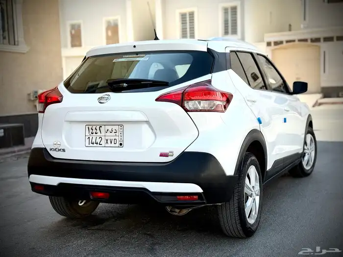 نيسان كيكس 2020 ممشي قليل 1600cc 3