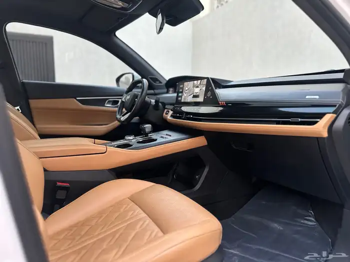 شانجان UNI-K فل كامل 2023 تحت الضمان 9