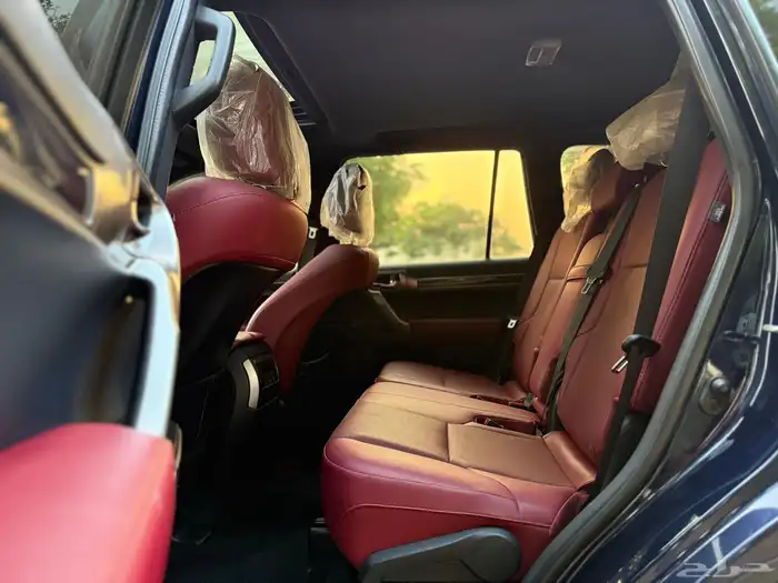 لكزس GX460 2022 11