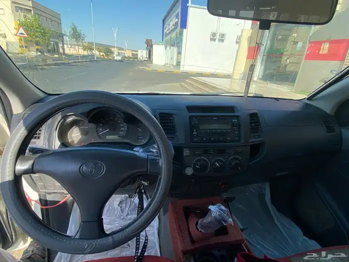 للبيع هيلكس ديزل محركات شرط المديل 2013 الممشى 596الف 0