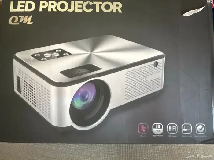 برجكتر ..جهاز عرض 0