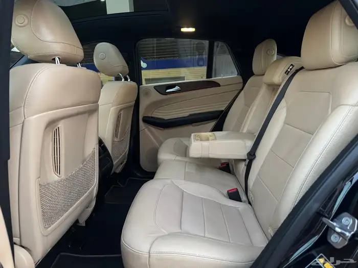 مرسيدس GLE43 2019 جفالي - قمه فالنظافه 8